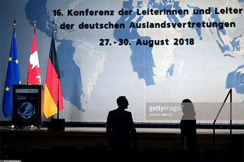 Las sanciones de EEUU contra terceros países afectan a la economía de Europa